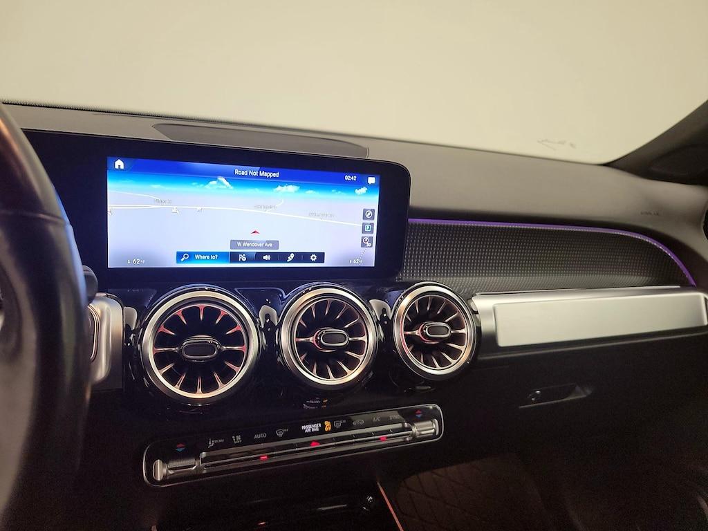 used 2022 Mercedes-Benz GLB 250 car, priced at $31,998