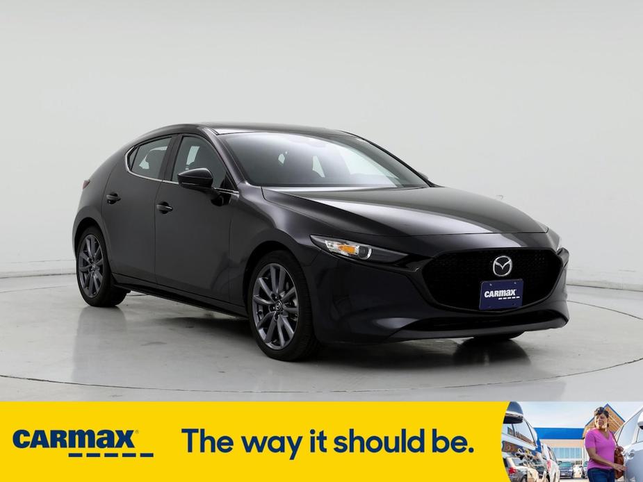 used 2022 Mazda Mazda3 car, priced at $22,998