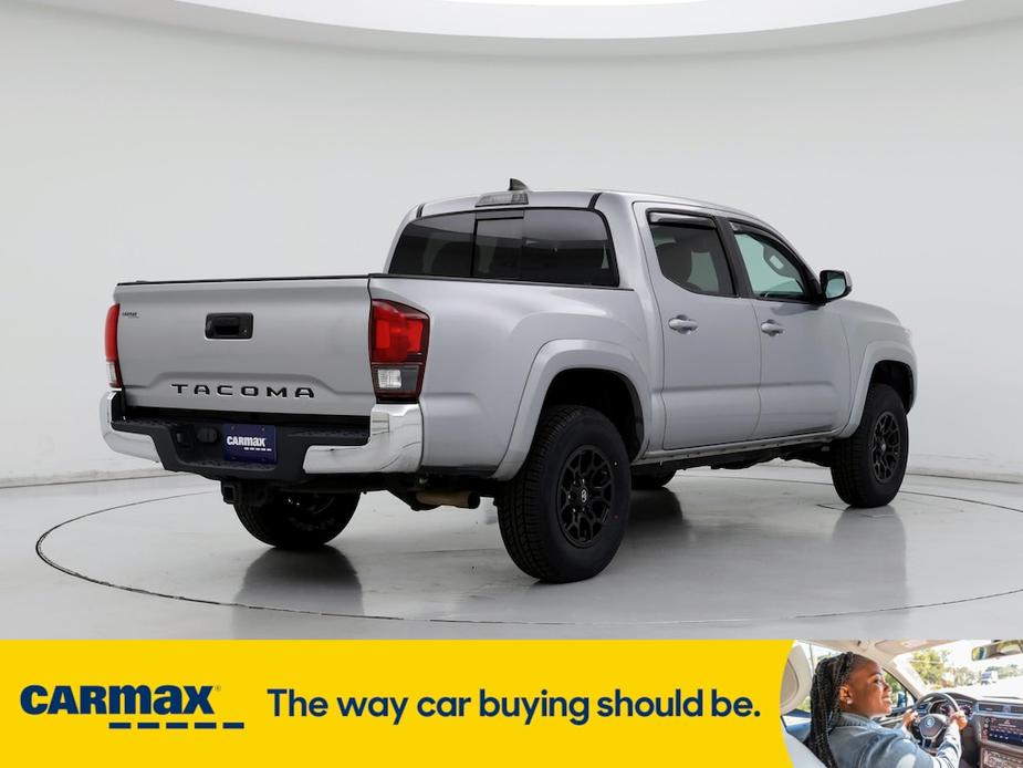 used 2019 Toyota Tacoma car, priced at $28,998