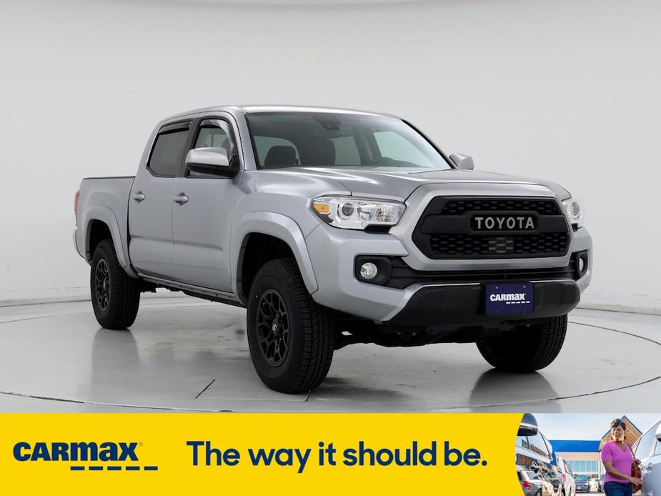 used 2019 Toyota Tacoma car, priced at $28,998