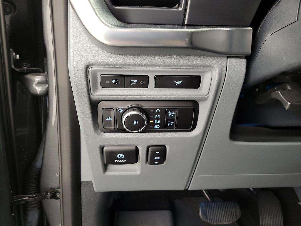 used 2022 Ford F-150 car, priced at $44,998