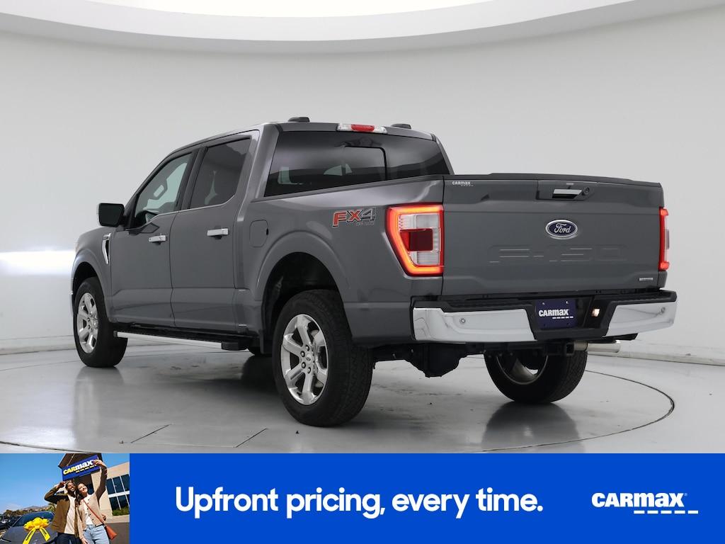 used 2022 Ford F-150 car, priced at $44,998