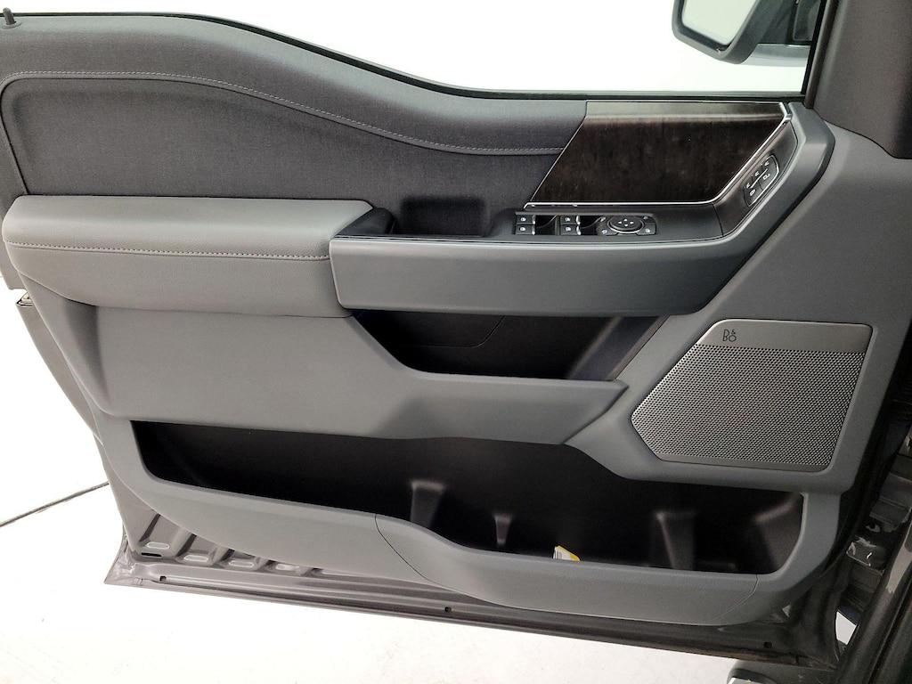 used 2022 Ford F-150 car, priced at $44,998