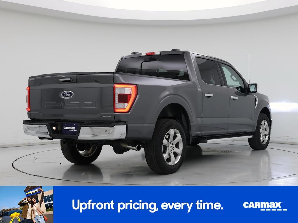 used 2022 Ford F-150 car, priced at $44,998