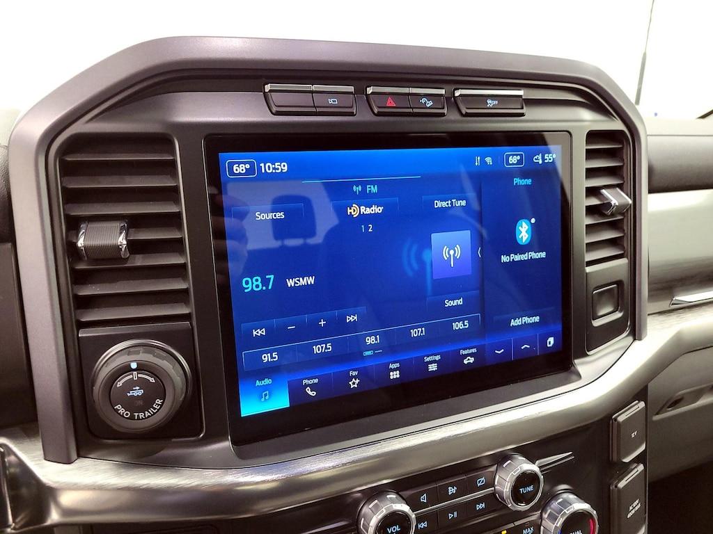 used 2022 Ford F-150 car, priced at $44,998