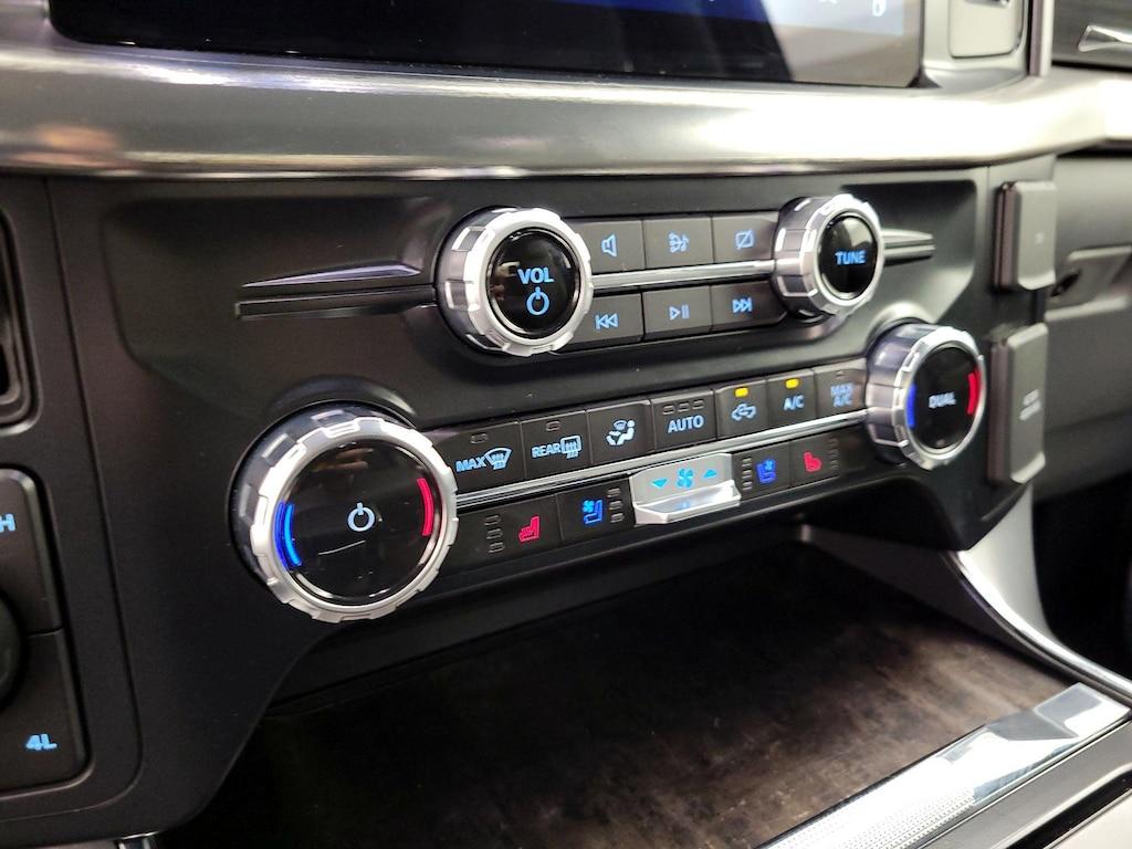 used 2022 Ford F-150 car, priced at $44,998