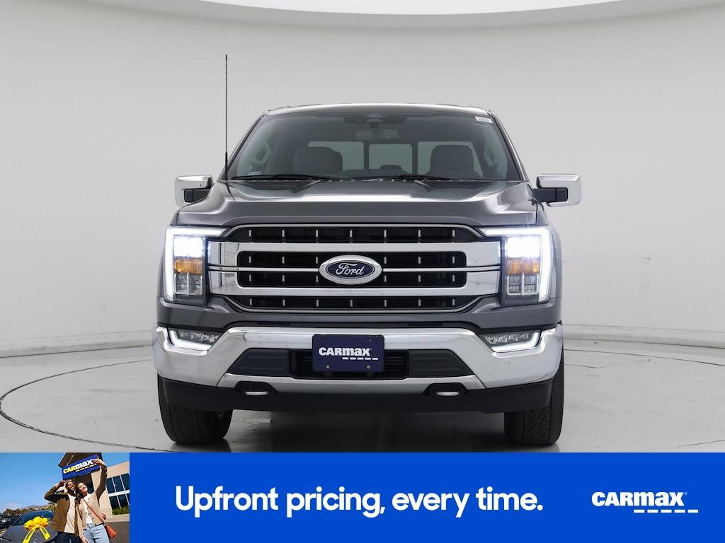 used 2022 Ford F-150 car, priced at $44,998