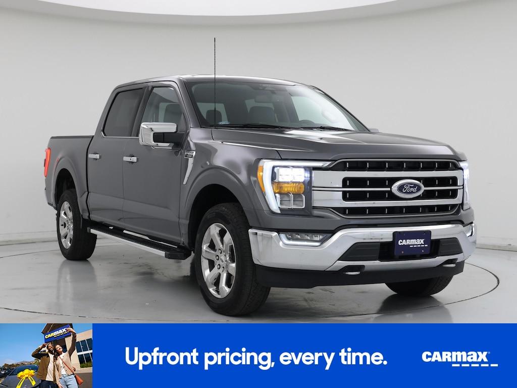 used 2022 Ford F-150 car, priced at $44,998