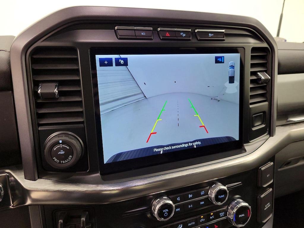 used 2022 Ford F-150 car, priced at $44,998