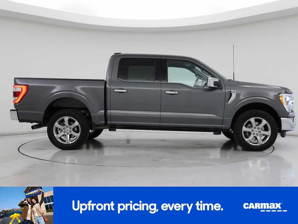 used 2022 Ford F-150 car, priced at $44,998