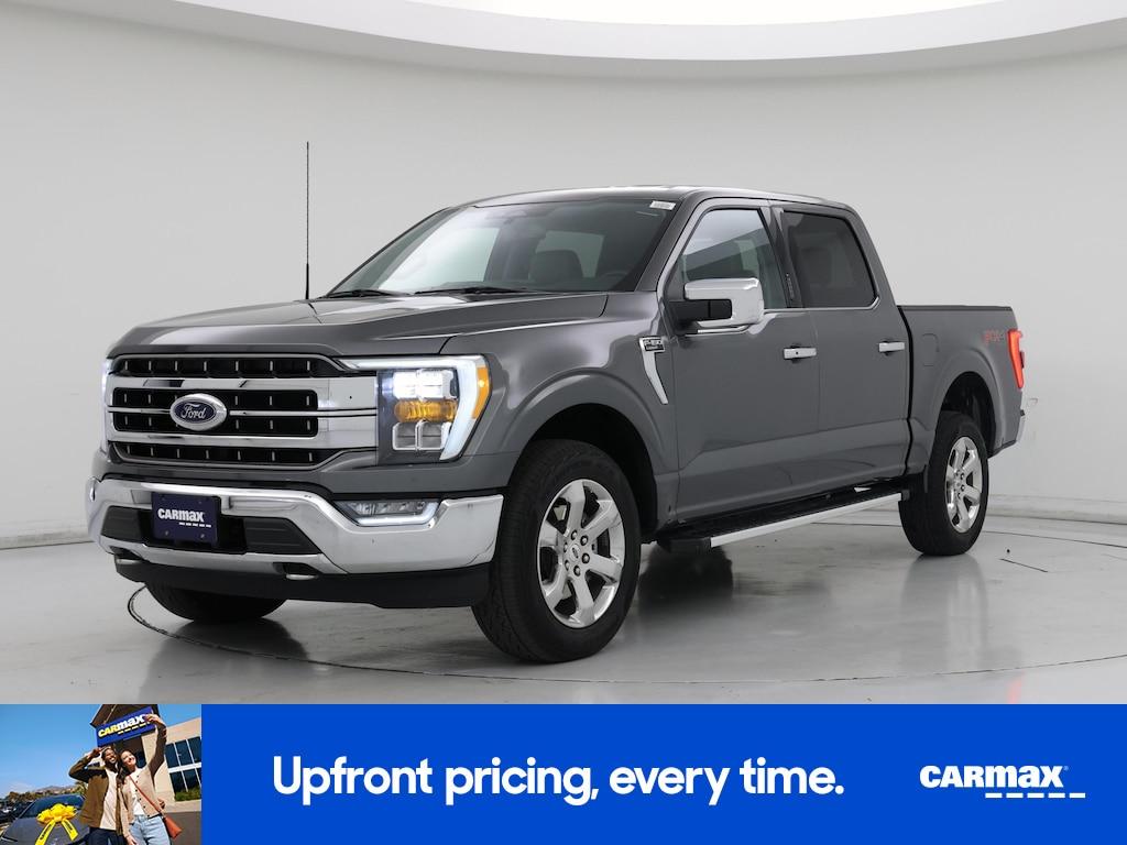 used 2022 Ford F-150 car, priced at $44,998
