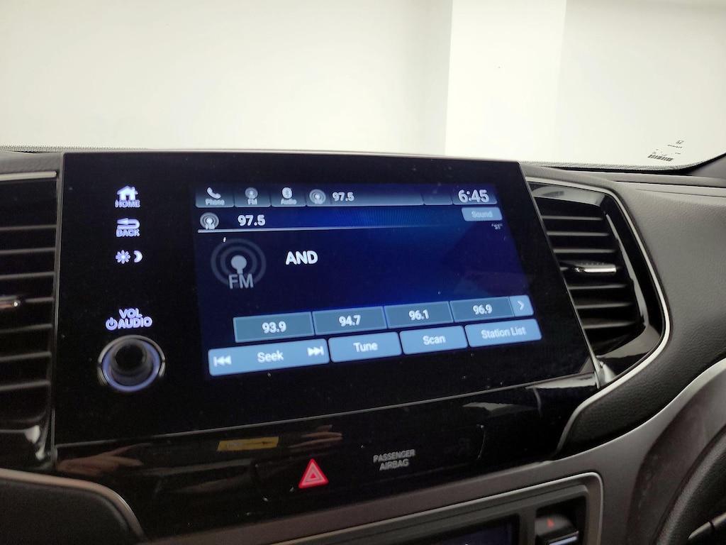 used 2021 Honda Passport car, priced at $28,998