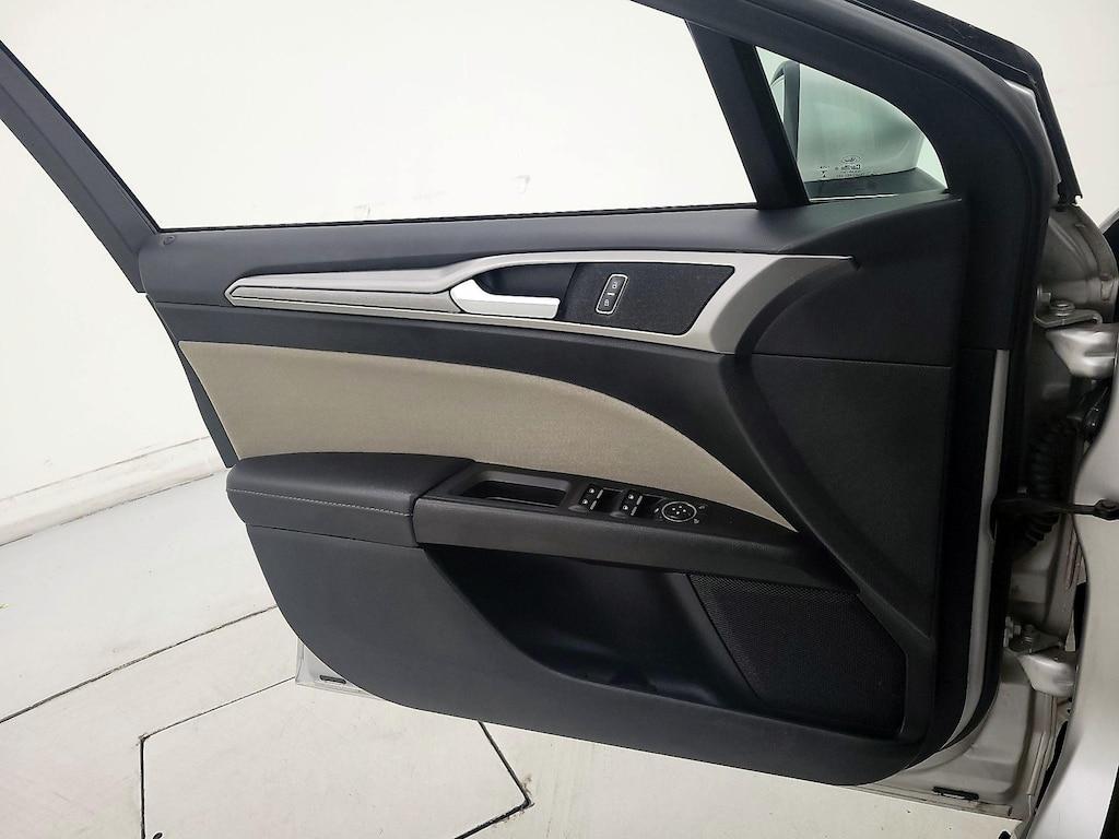 used 2017 Ford Fusion car, priced at $12,998