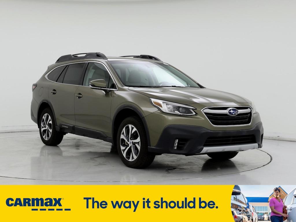 used 2020 Subaru Outback car, priced at $28,998