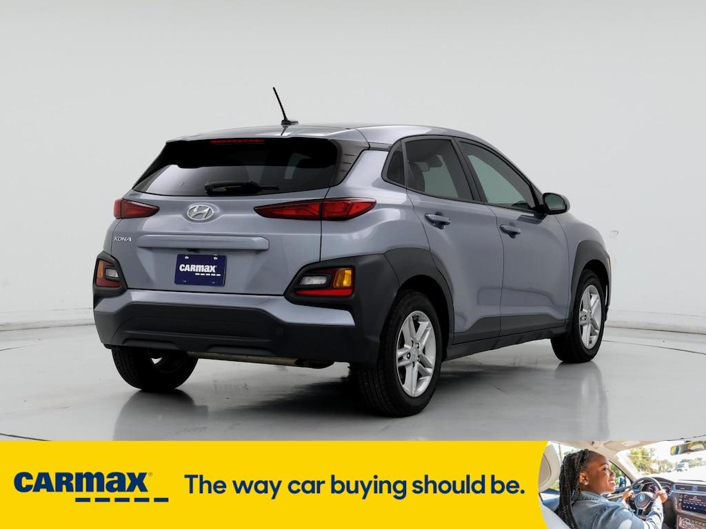 used 2021 Hyundai Kona car, priced at $17,998