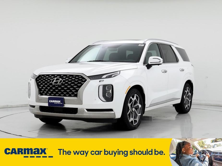 used 2022 Hyundai Palisade car, priced at $34,998