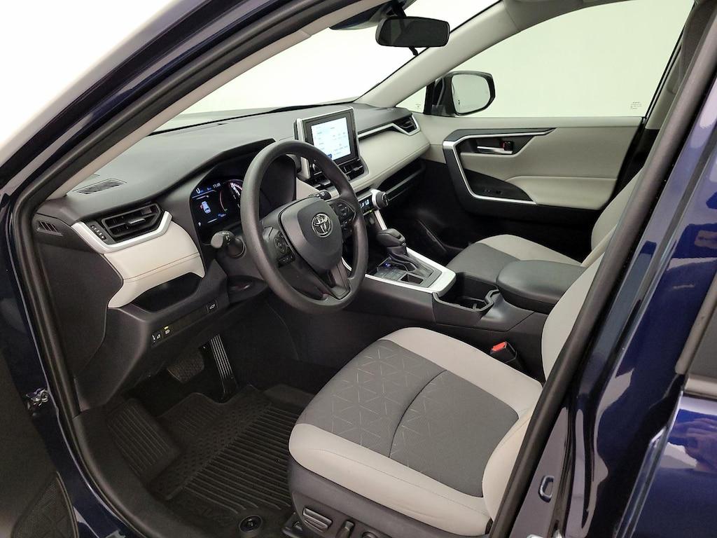 used 2025 Toyota RAV4 car, priced at $34,998
