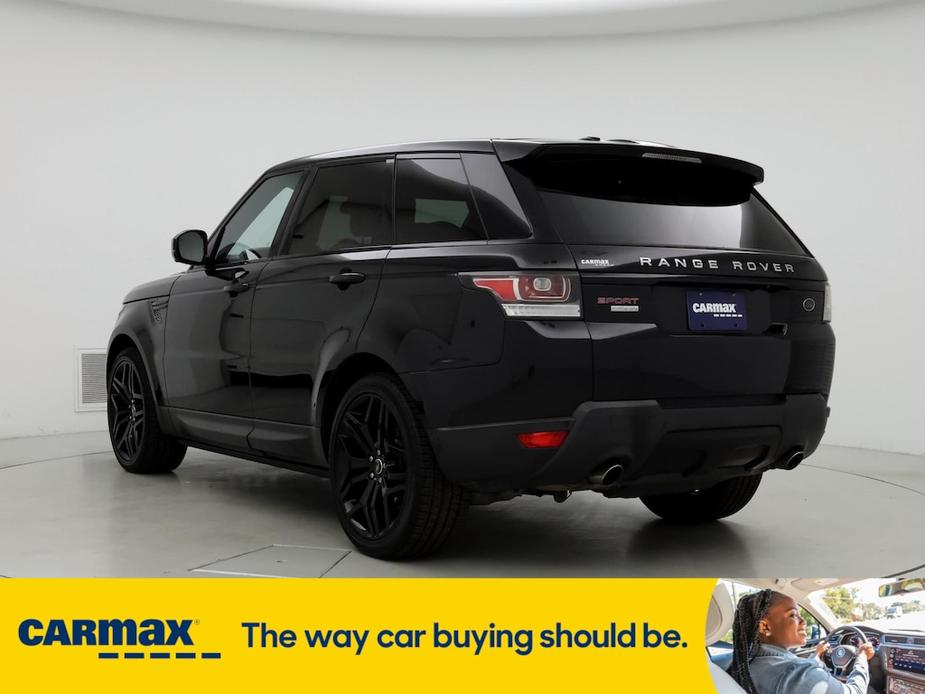 used 2014 Land Rover Range Rover Sport car, priced at $33,998