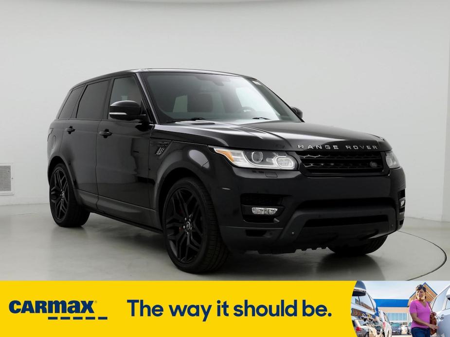 used 2014 Land Rover Range Rover Sport car, priced at $33,998