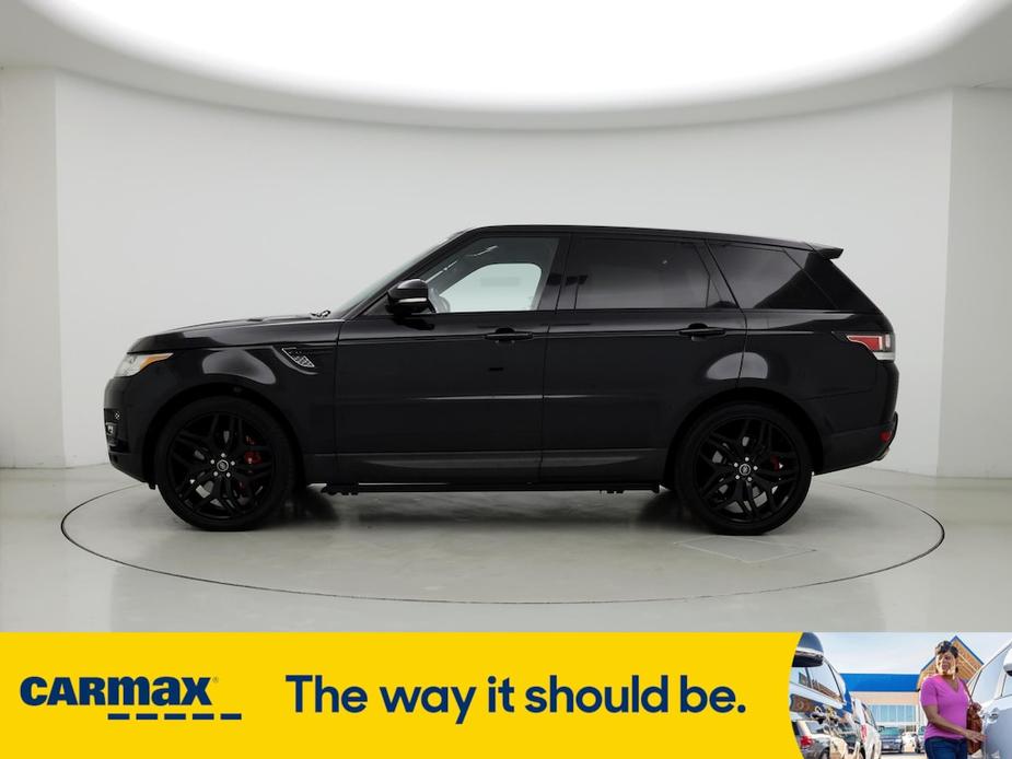 used 2014 Land Rover Range Rover Sport car, priced at $33,998