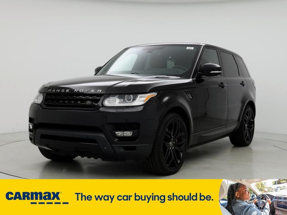 used 2014 Land Rover Range Rover Sport car, priced at $33,998