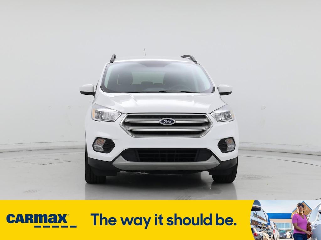 used 2018 Ford Escape car, priced at $14,998