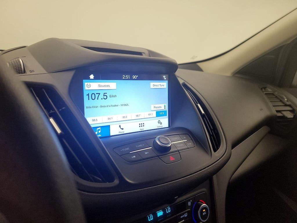 used 2018 Ford Escape car, priced at $14,998