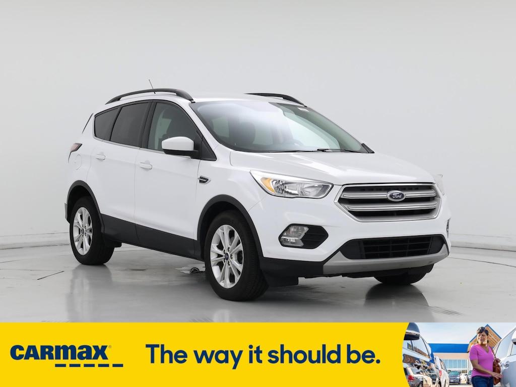 used 2018 Ford Escape car, priced at $14,998