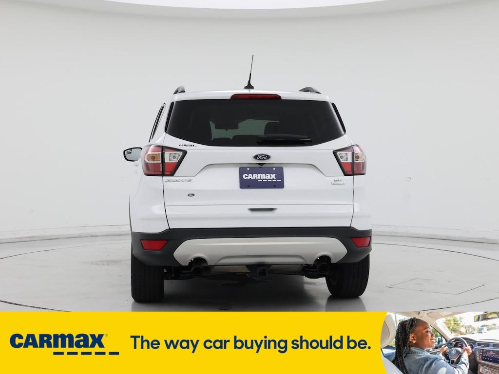 used 2018 Ford Escape car, priced at $14,998