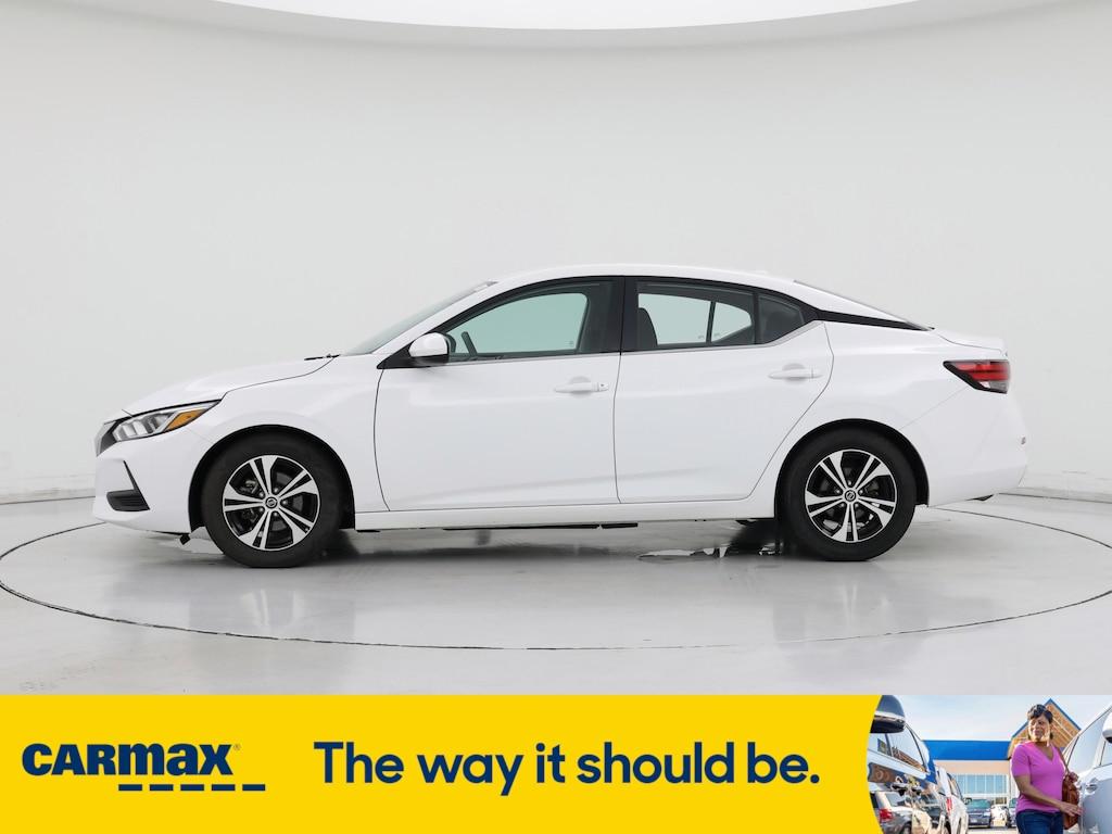 used 2023 Nissan Sentra car, priced at $19,998
