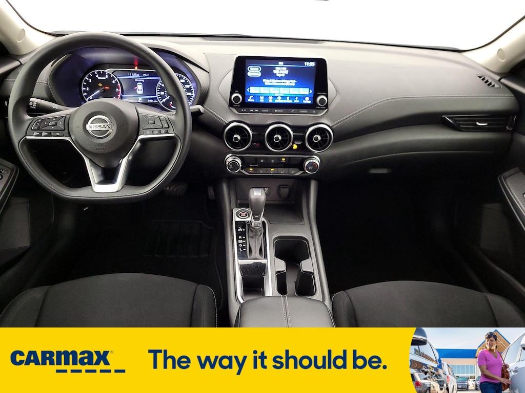 used 2023 Nissan Sentra car, priced at $19,998