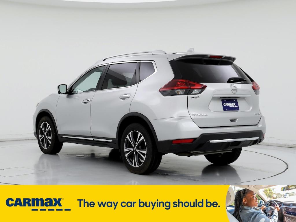 used 2018 Nissan Rogue car, priced at $17,998