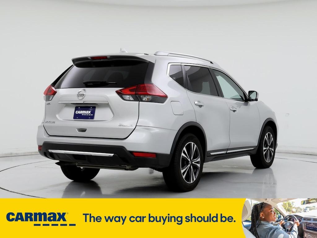 used 2018 Nissan Rogue car, priced at $17,998