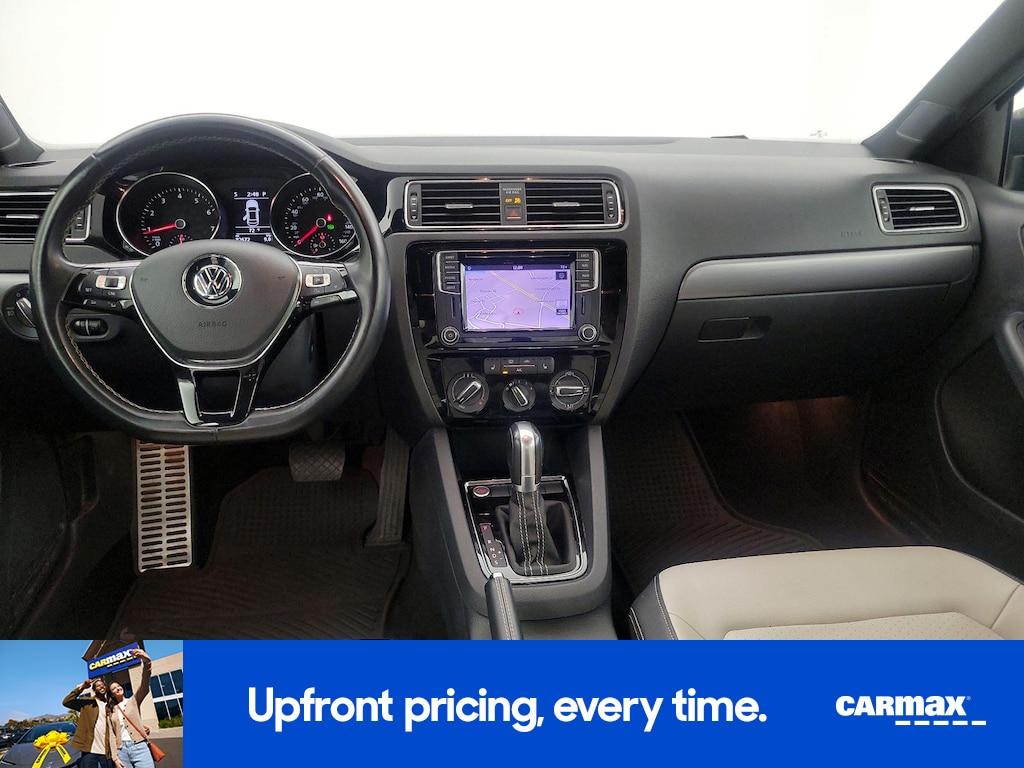 used 2016 Volkswagen Jetta car, priced at $13,998