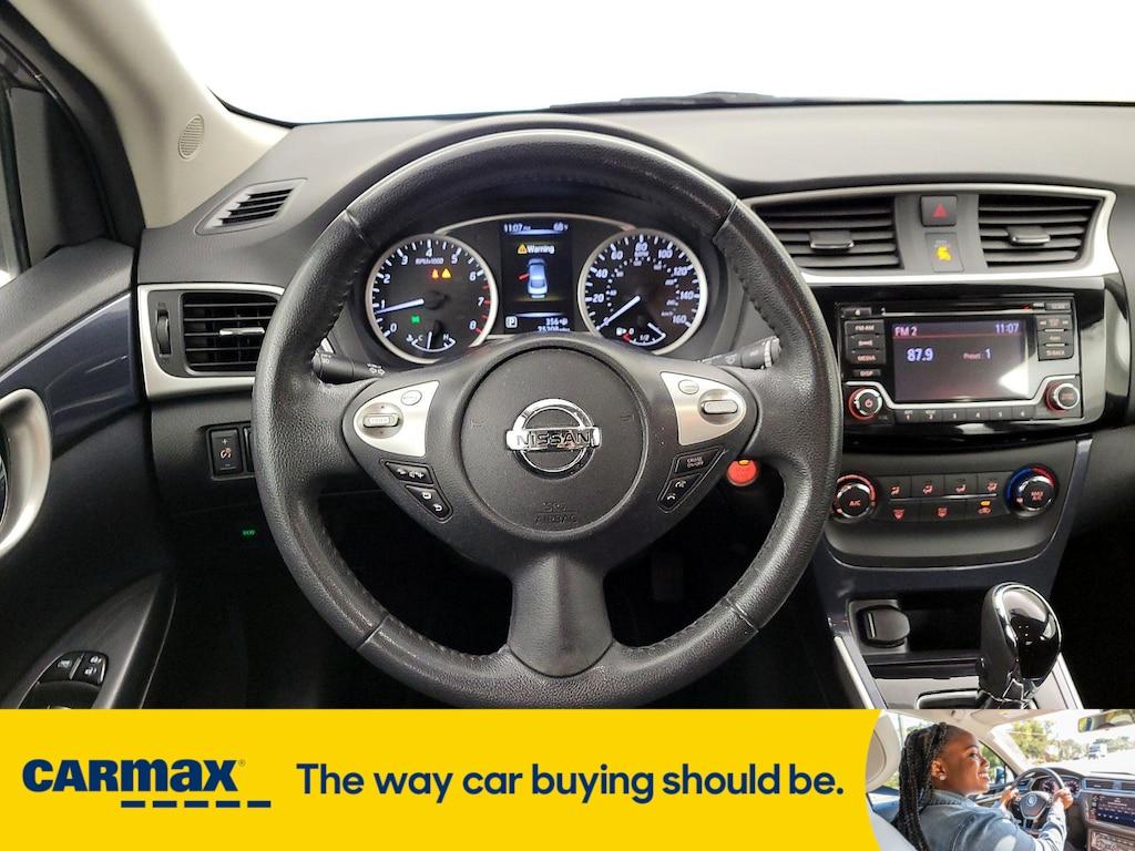 used 2016 Nissan Sentra car, priced at $14,998