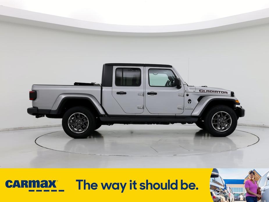 used 2020 Jeep Gladiator car, priced at $30,998