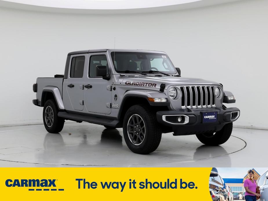 used 2020 Jeep Gladiator car, priced at $30,998