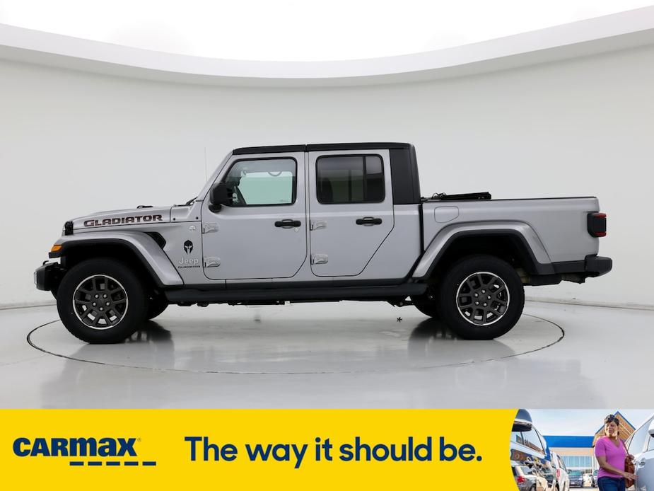 used 2020 Jeep Gladiator car, priced at $30,998