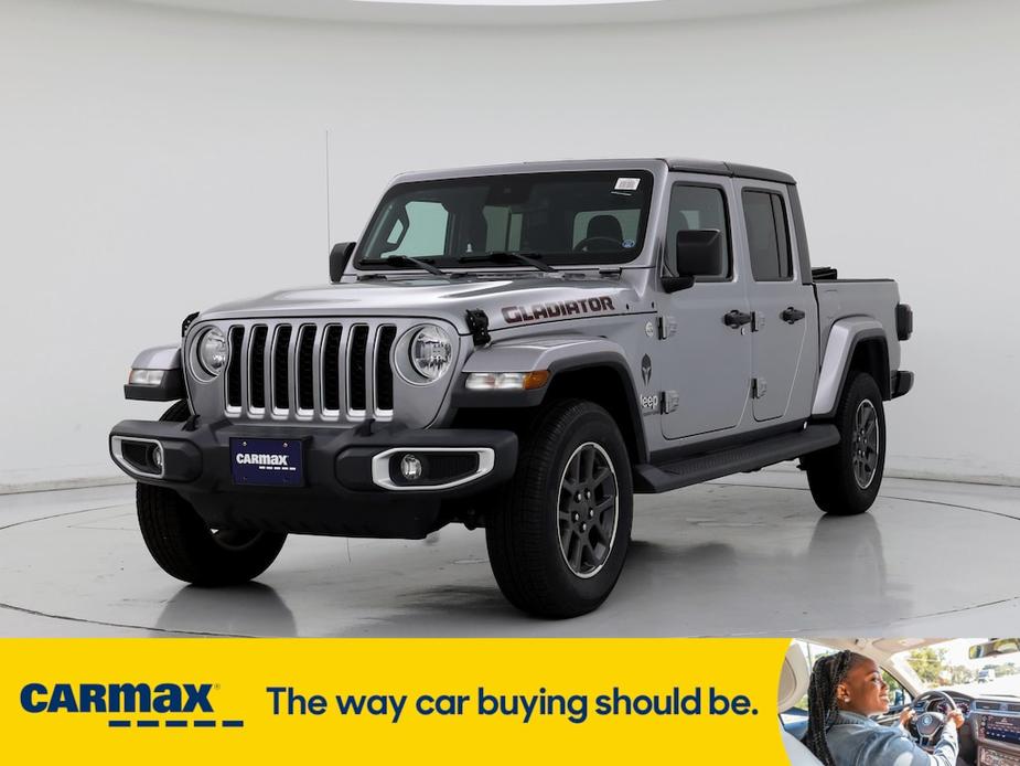 used 2020 Jeep Gladiator car, priced at $30,998