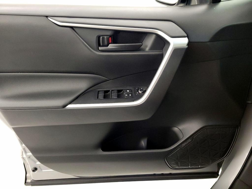 used 2020 Toyota RAV4 Hybrid car, priced at $26,998