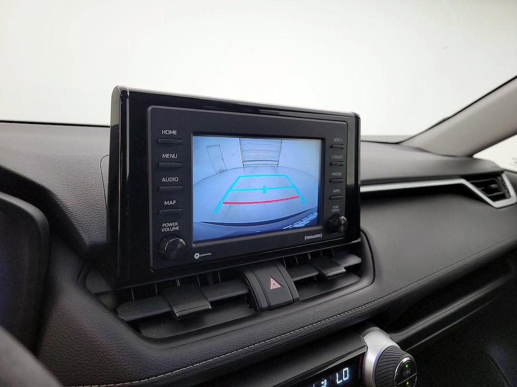 used 2020 Toyota RAV4 Hybrid car, priced at $26,998