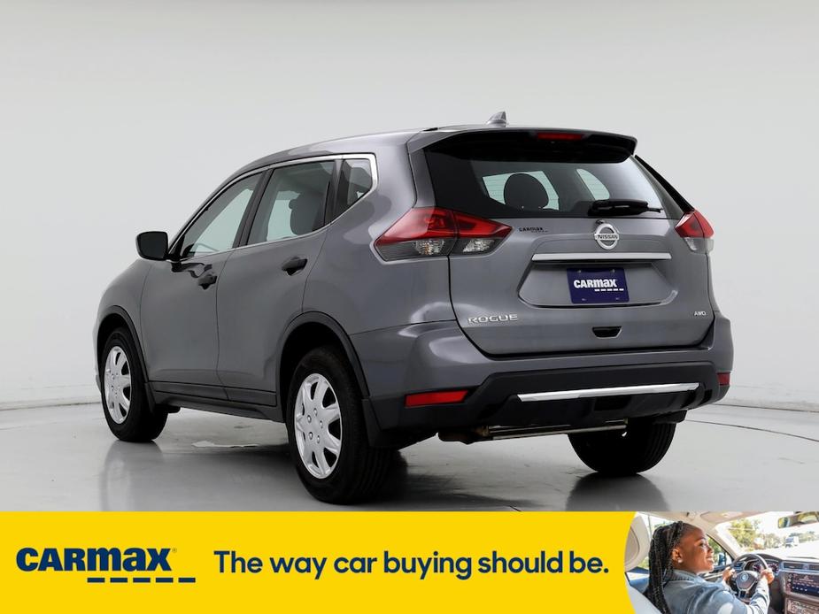 used 2019 Nissan Rogue car, priced at $17,998