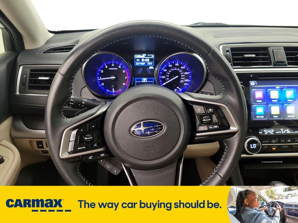 used 2018 Subaru Legacy car, priced at $20,998