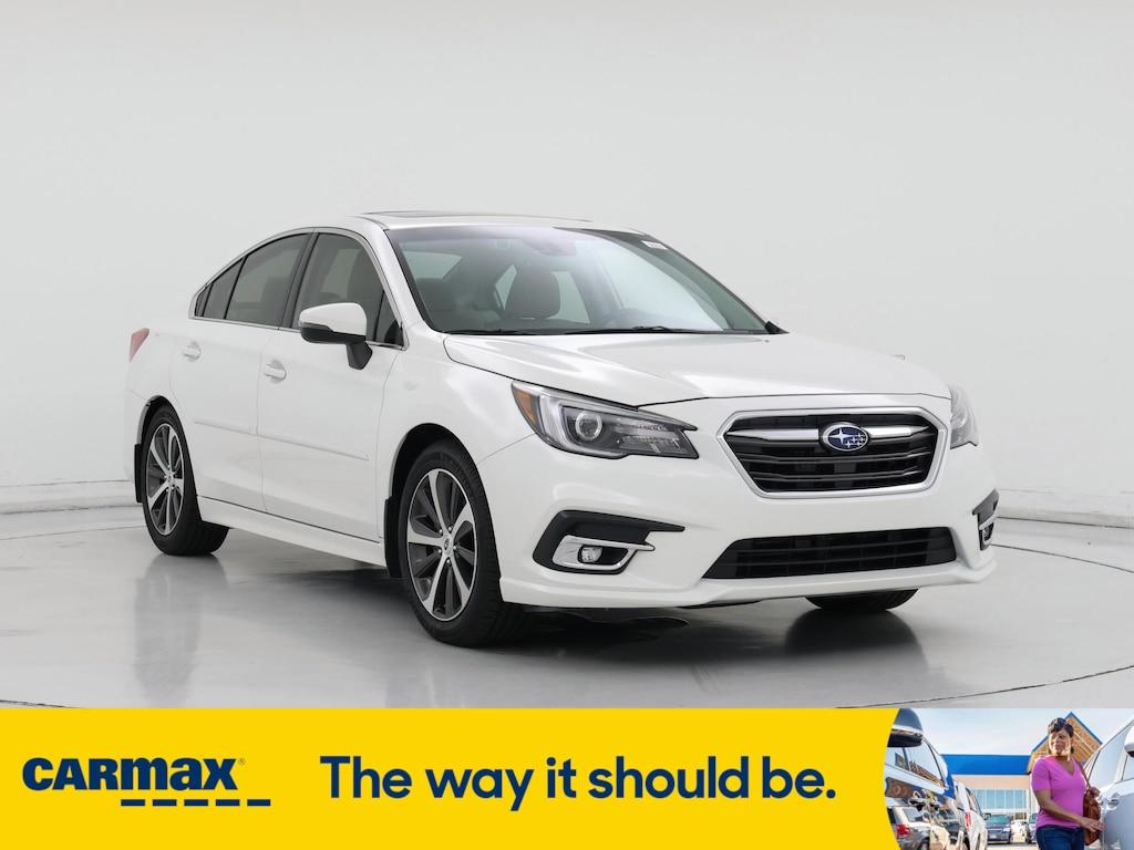 used 2018 Subaru Legacy car, priced at $20,998