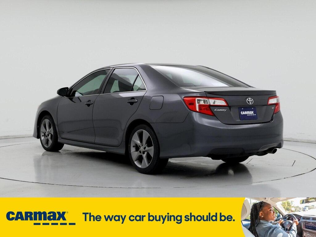 used 2014 Toyota Camry car, priced at $14,998