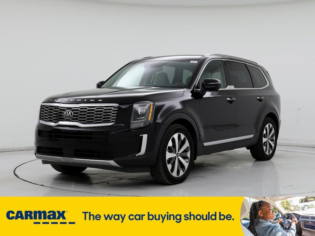 used 2020 Kia Telluride car, priced at $27,998