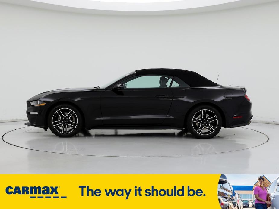 used 2022 Ford Mustang car, priced at $24,998