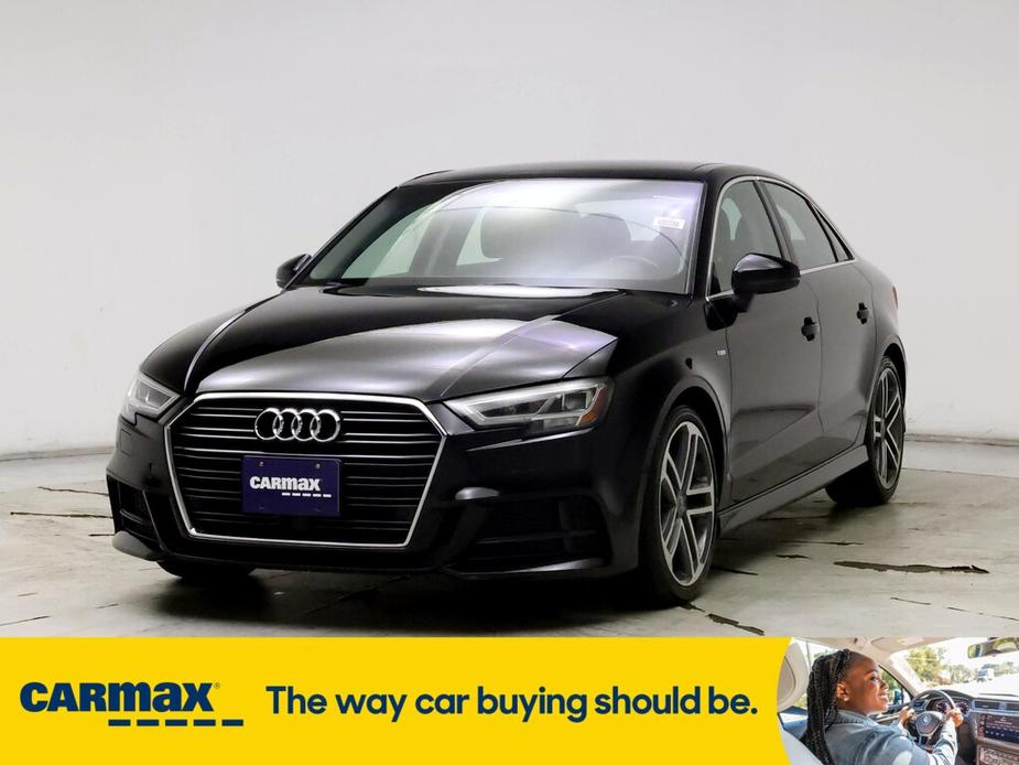 used 2017 Audi A3 car, priced at $17,998