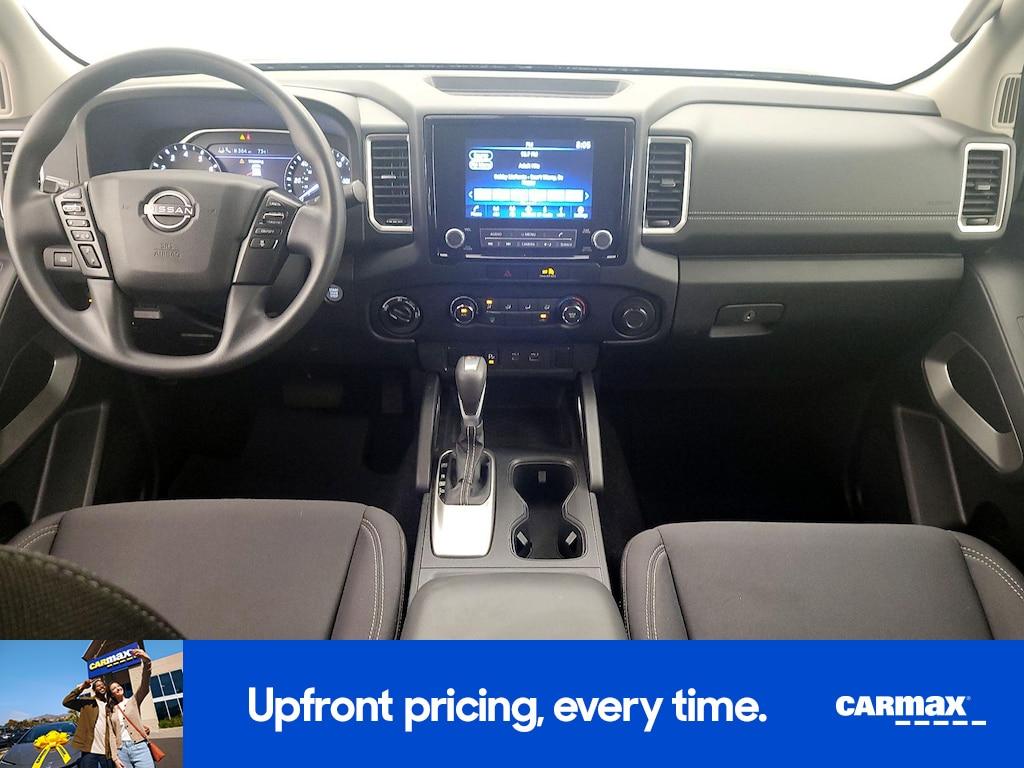 used 2022 Nissan Frontier car, priced at $29,998