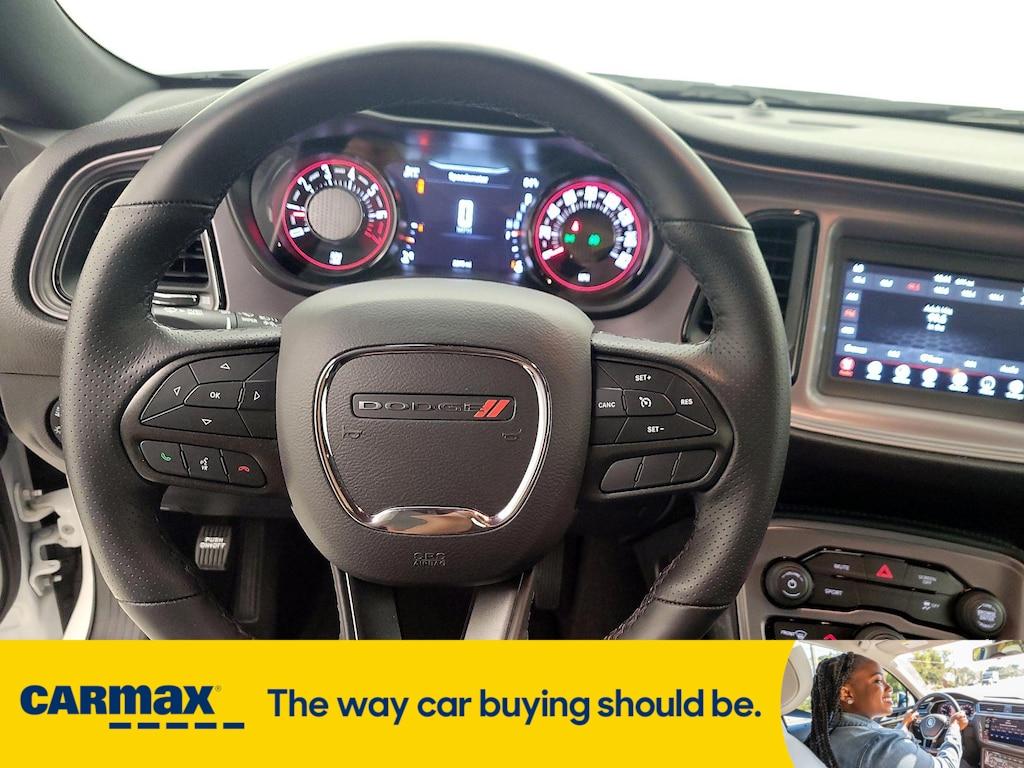 used 2023 Dodge Challenger car, priced at $31,998